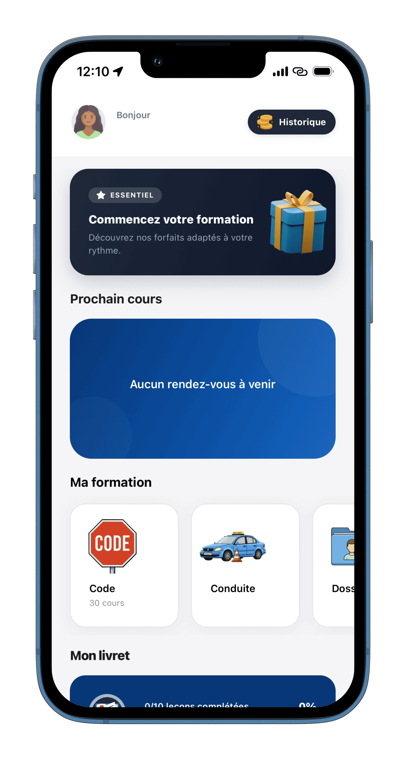 Une plateforme, une infinité de possibilités