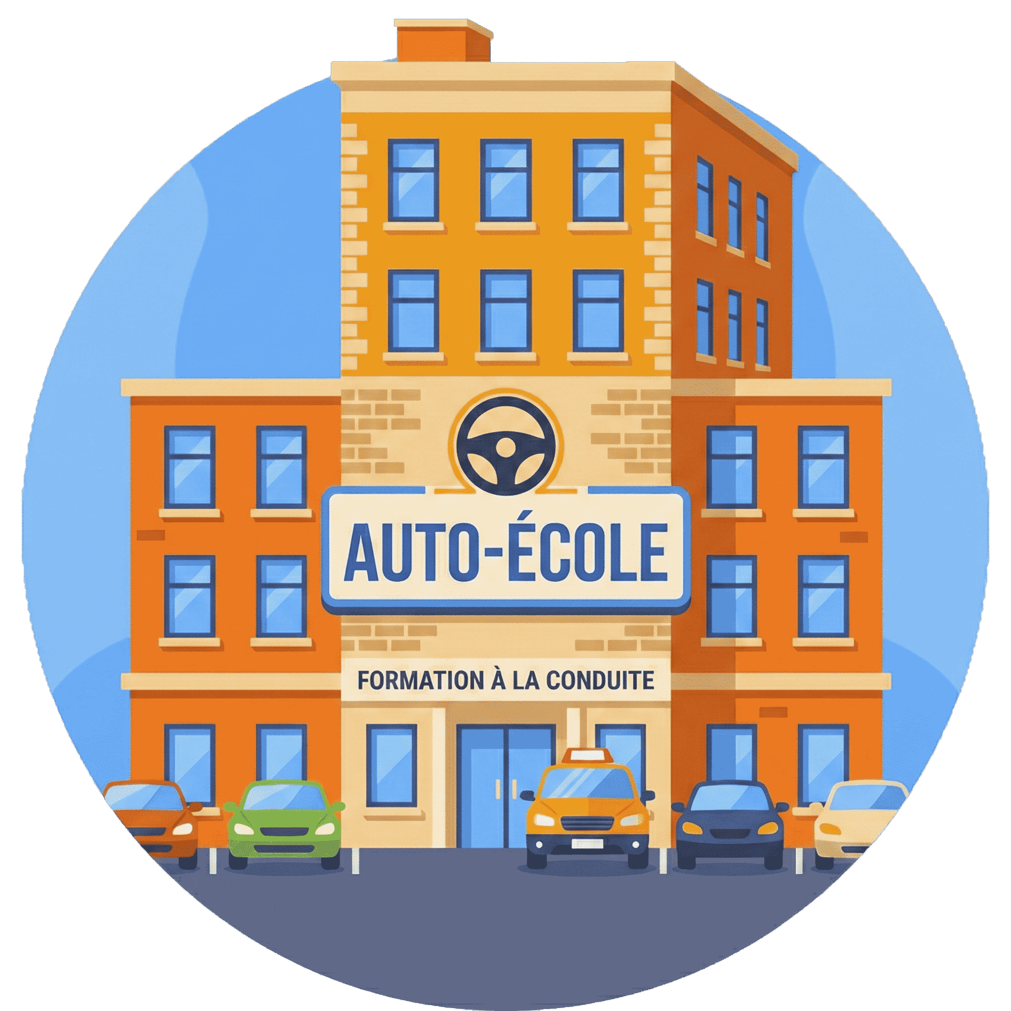 Auto-école Partenaire PermisGO